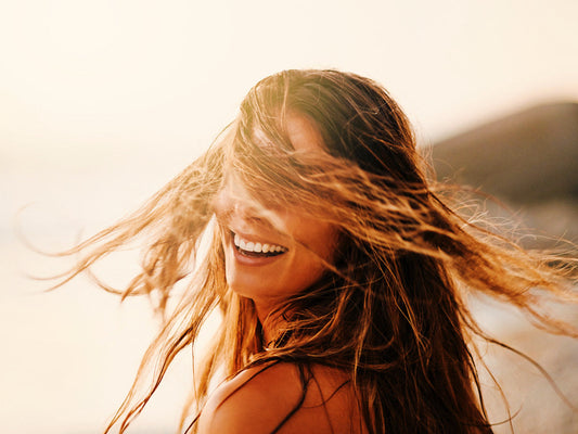 🌞 How to Protect Your Hair from the Sun at the Beach? 🌊