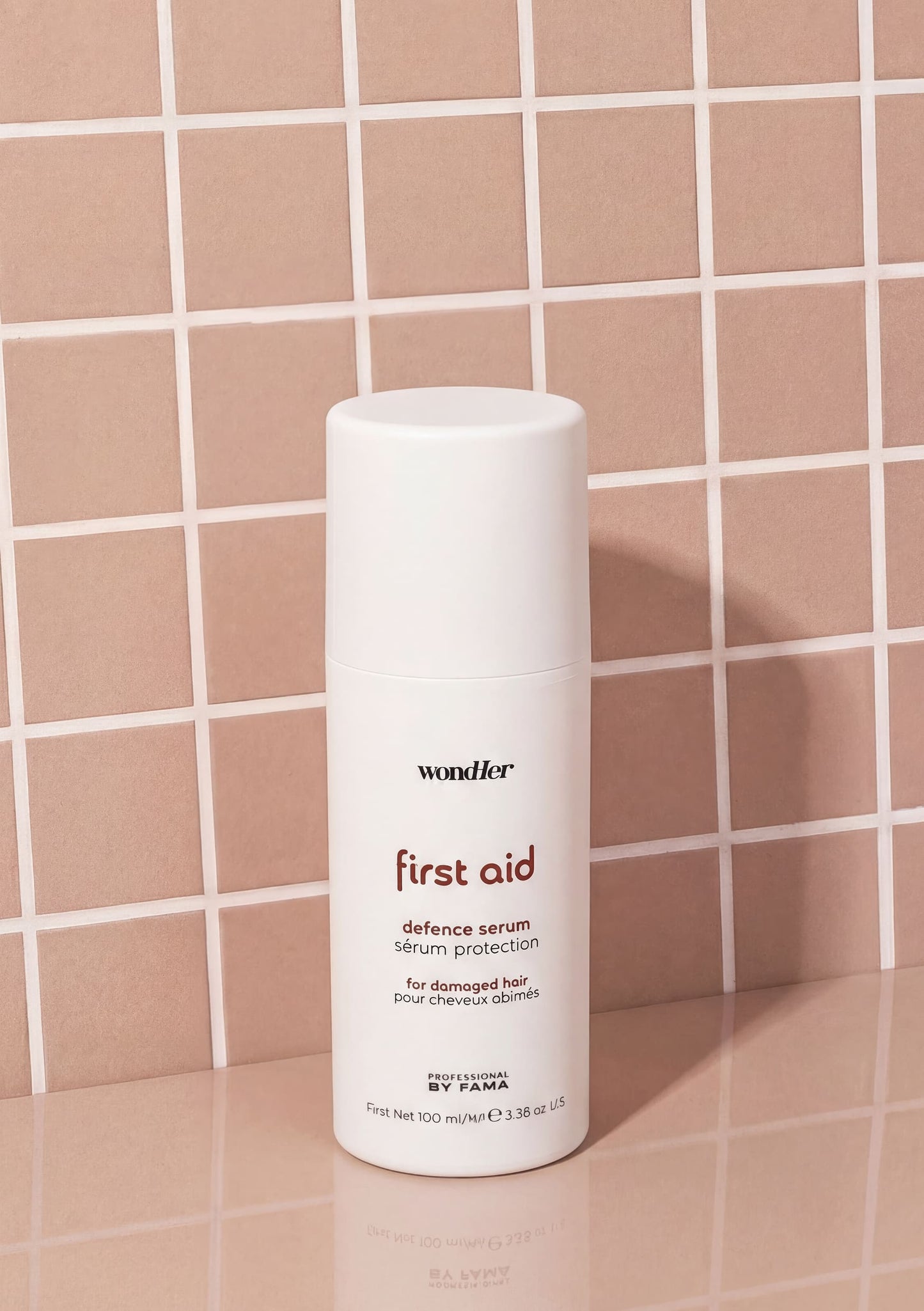 Professional By Fama WondHer Defence Serum – aizsargājošs atjaunojošs serums bojātiem matiem