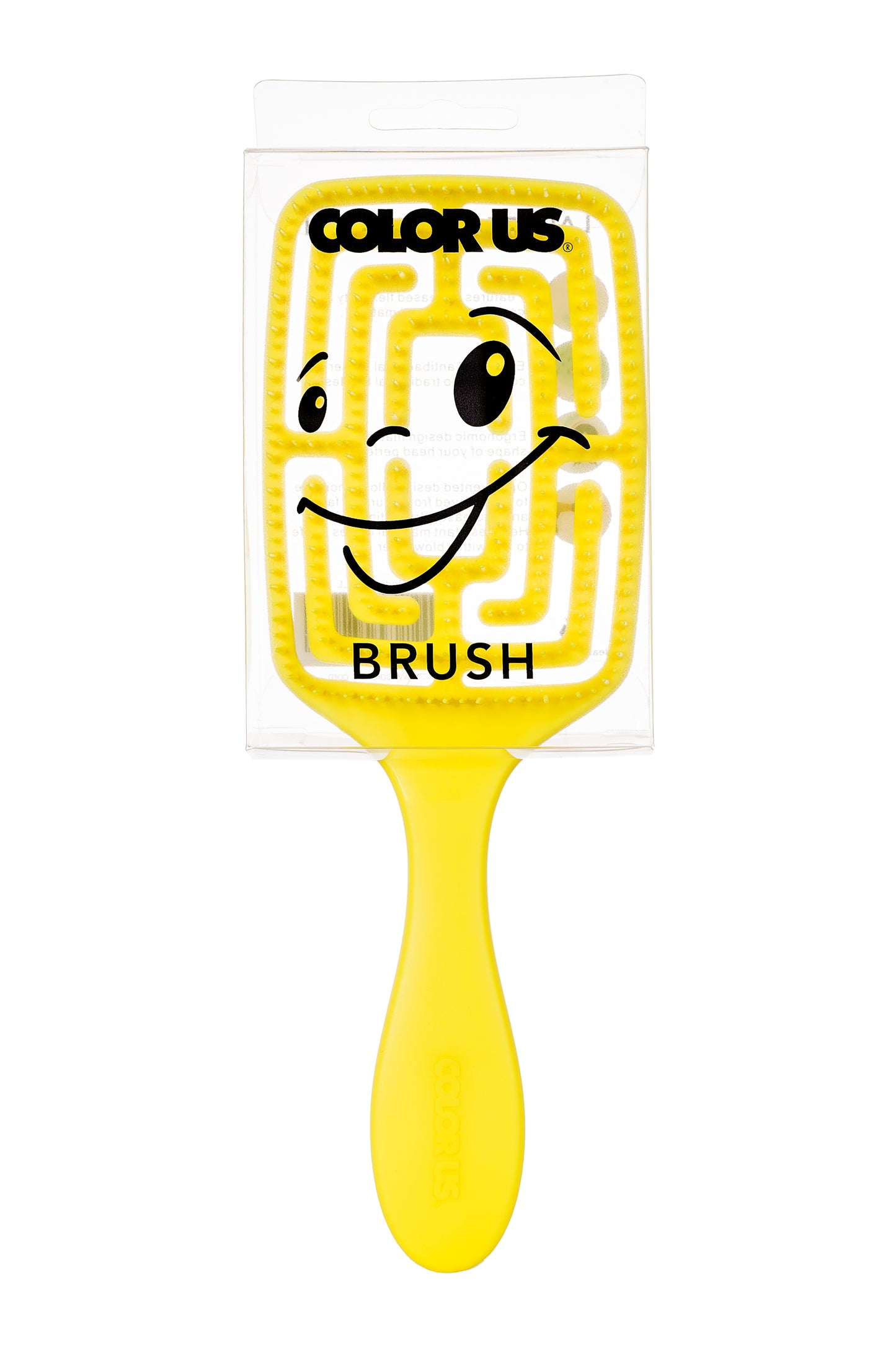 LARGE Brush
Lemon