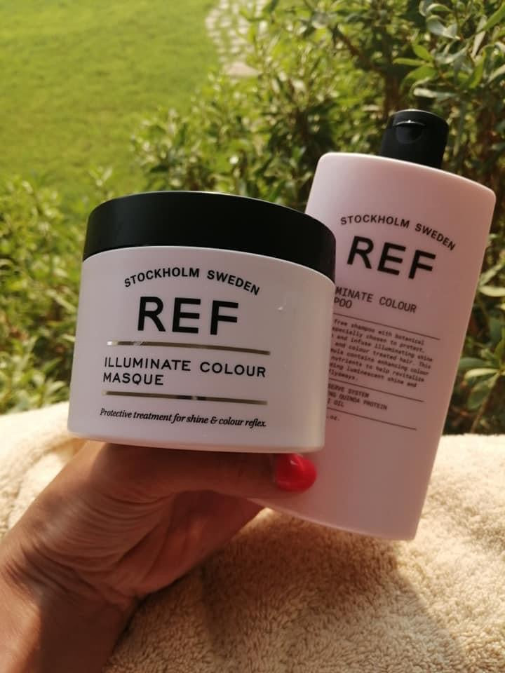 REF Illuminate Colour Conditioner