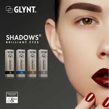 Краска для бровей и ресниц Glynt