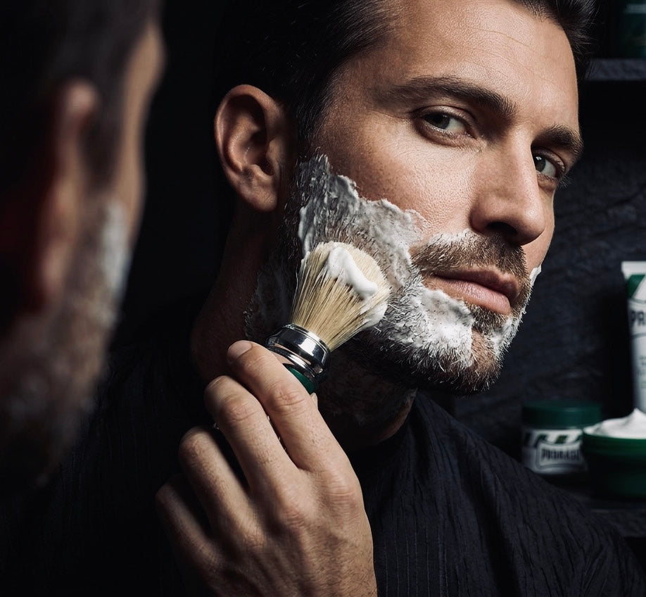 Proraso Blue Protective Shaving Foam, 400 ml