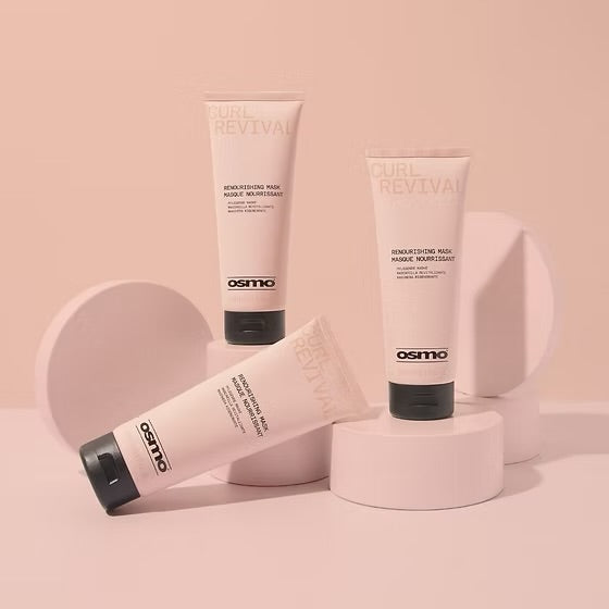 OSMO CURL MASK – Curl Hair Mask