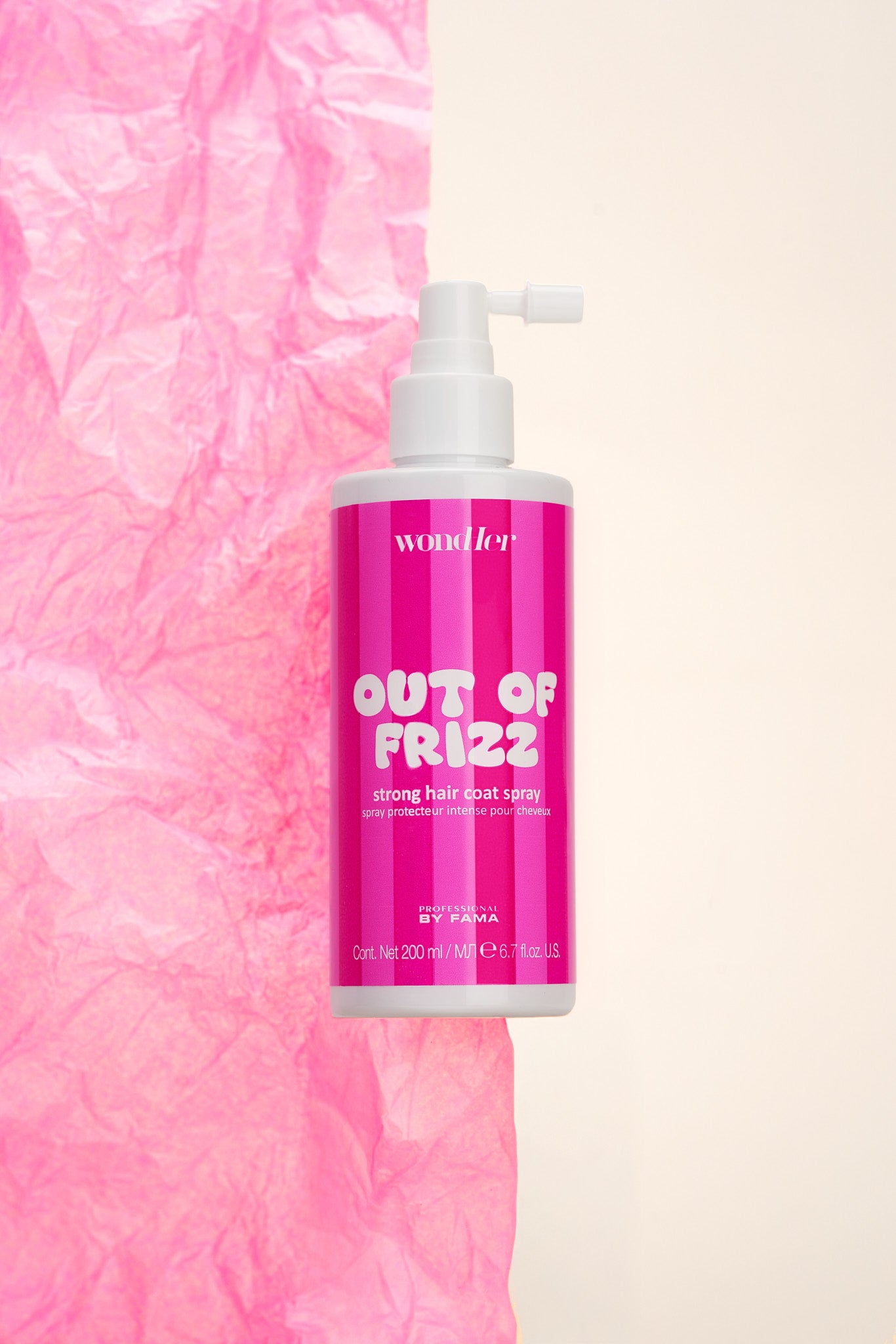 Out Of Frizz - Proffesional от Fama