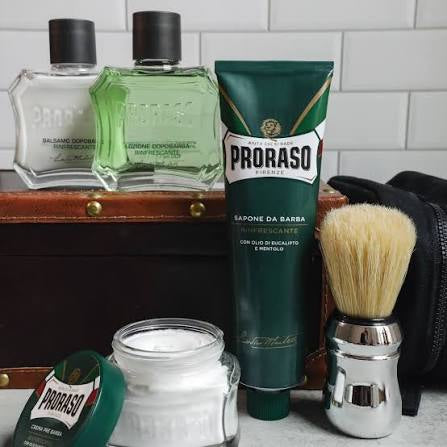 Proraso After Shave Balm Refreshing & Toning – Refreshing Aftershave Balm