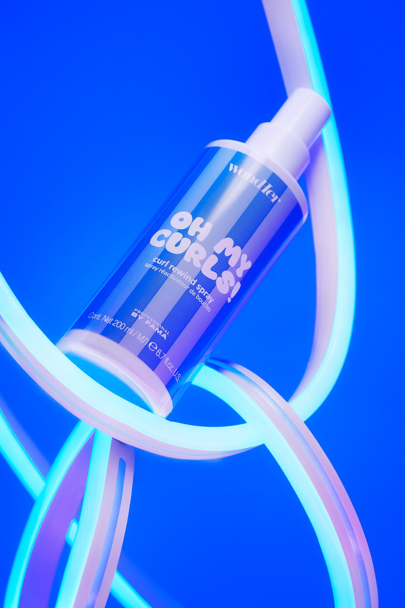 Oh My Curls - Proffesional By Fama
