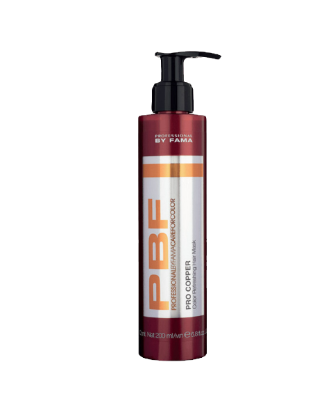 Professional BY Fama - Pro Copper маска
