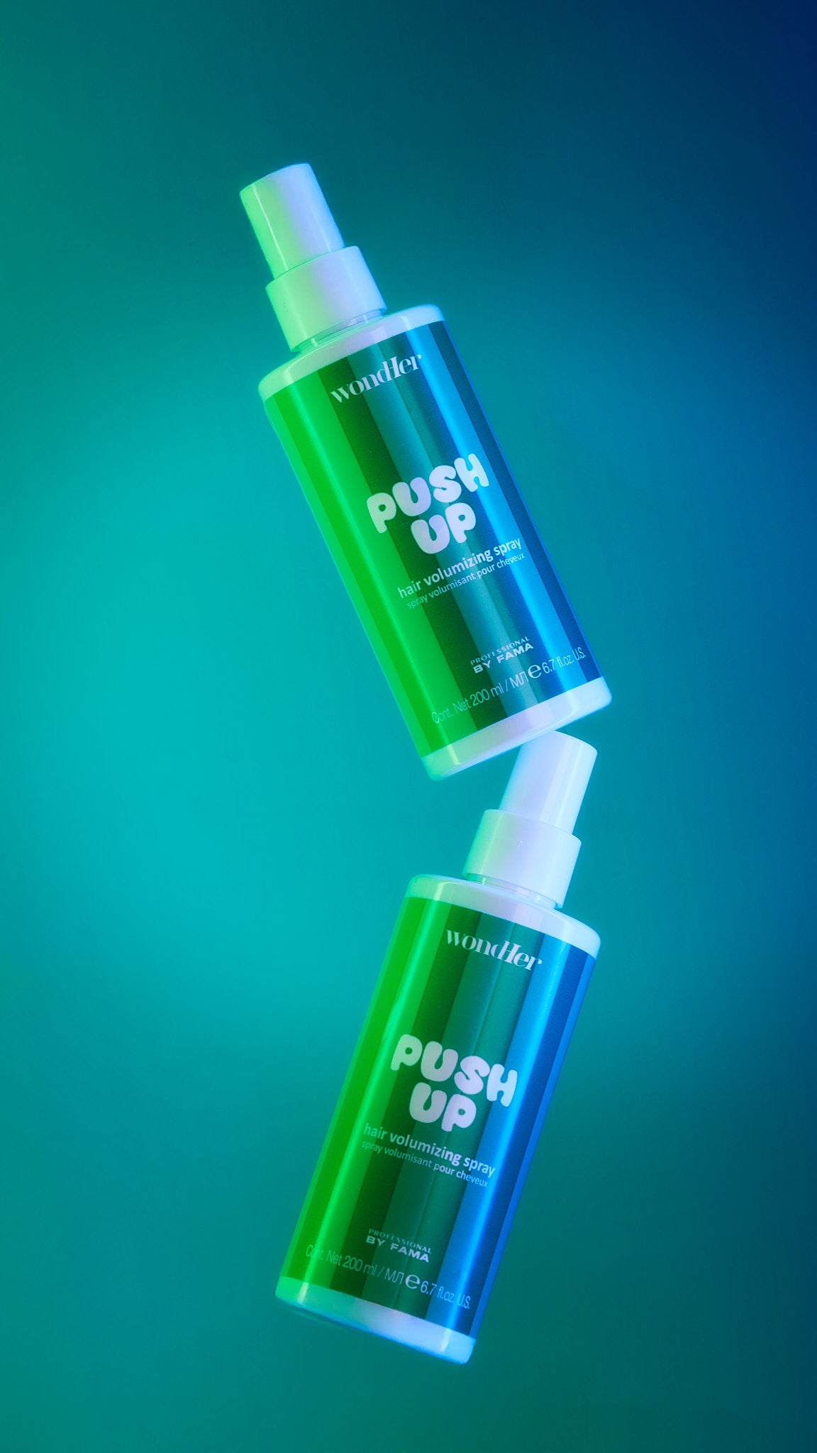 Push Up - Proffesional By Fama