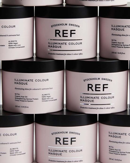 REF Illuminate Colour Masque