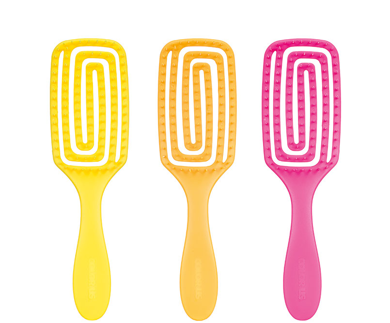 Color US Brush Small Lemon