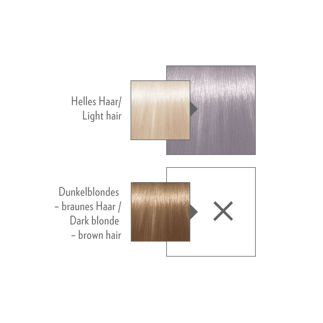 GLYNT MANGALA PLATIN BLONDE color-refreshing tinting treatment