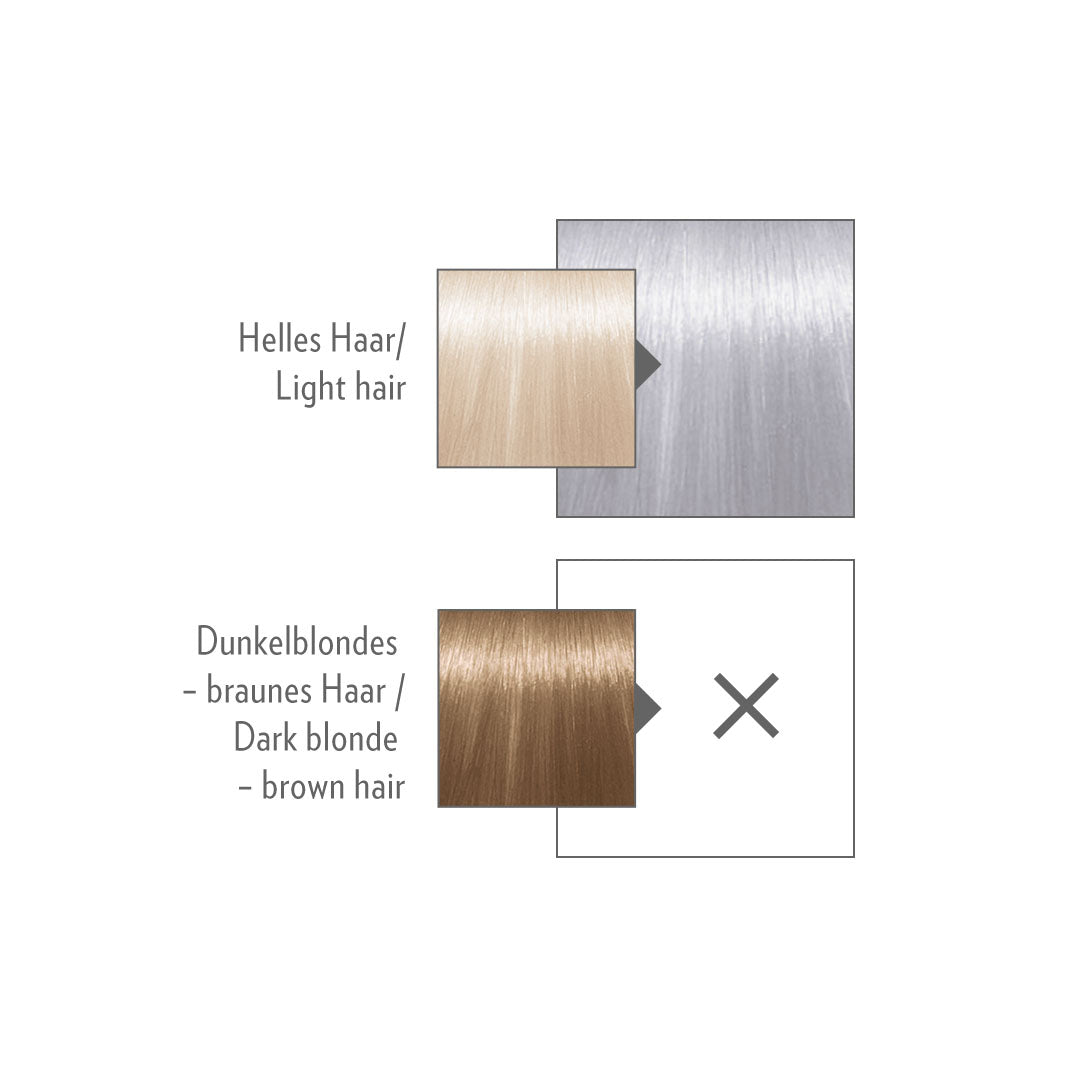 GLYNT MANGALA SNOW color-refreshing tinting treatment