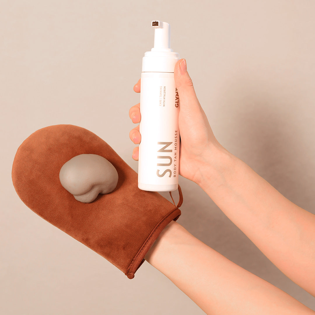 GLYNT SUN Body TaN ПЕРЧАТКА
