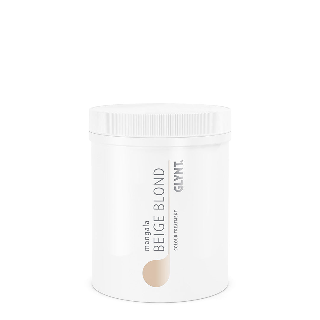 GLYNT MANGALA BEIGE BLOND color-refreshing tinting treatment