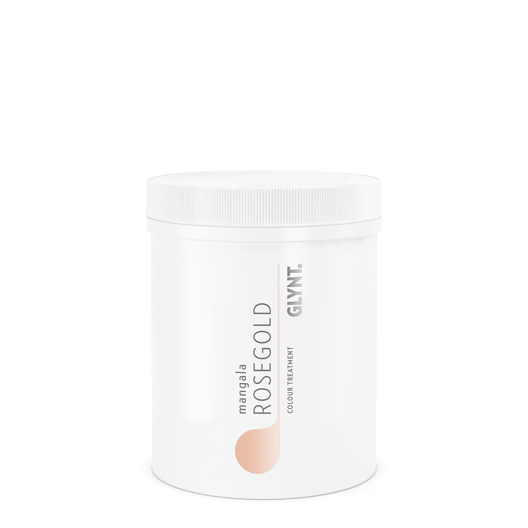 GLYNT MANGALA ROSEGOLD color-refreshing tinting treatment