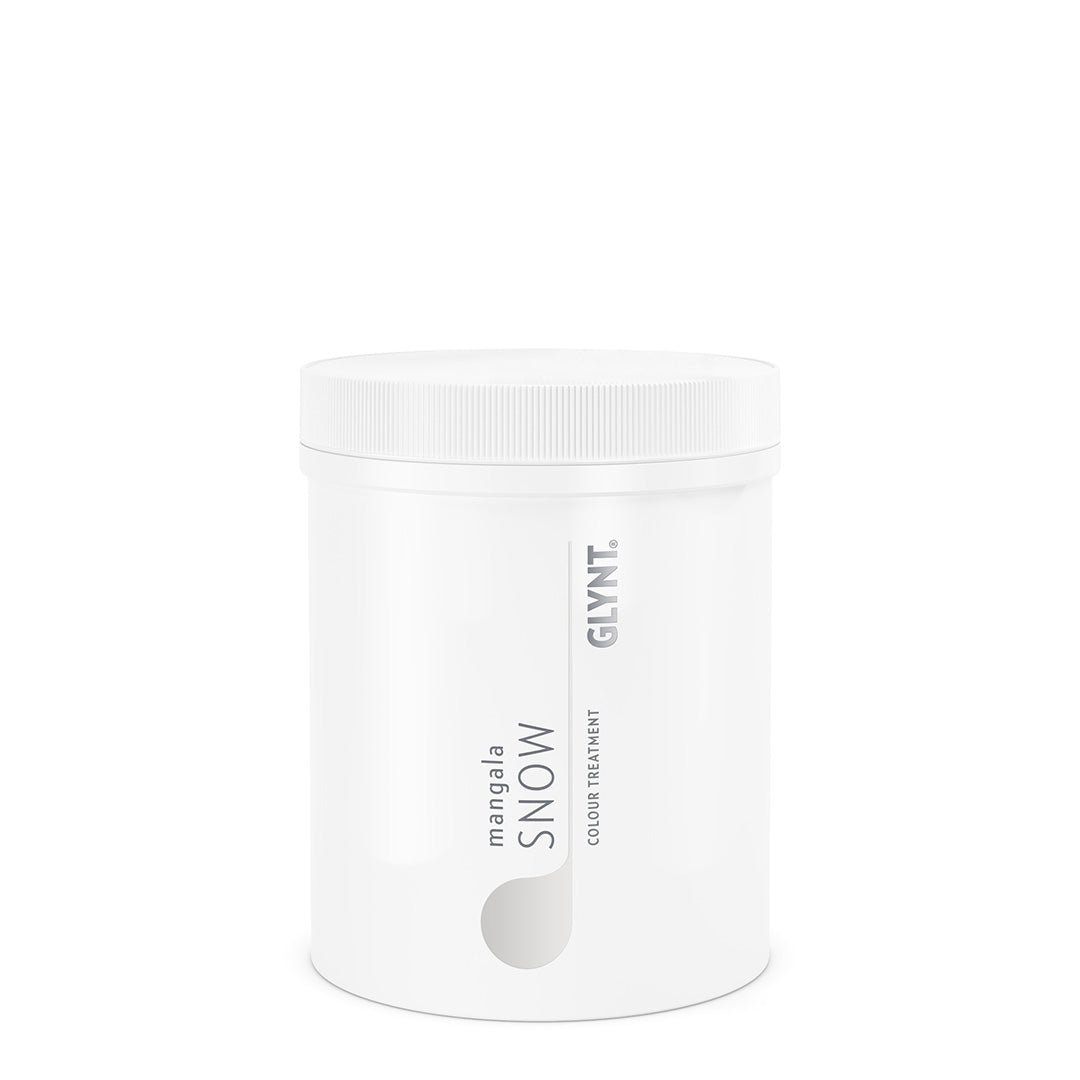 GLYNT MANGALA SNOW color-refreshing tinting treatment