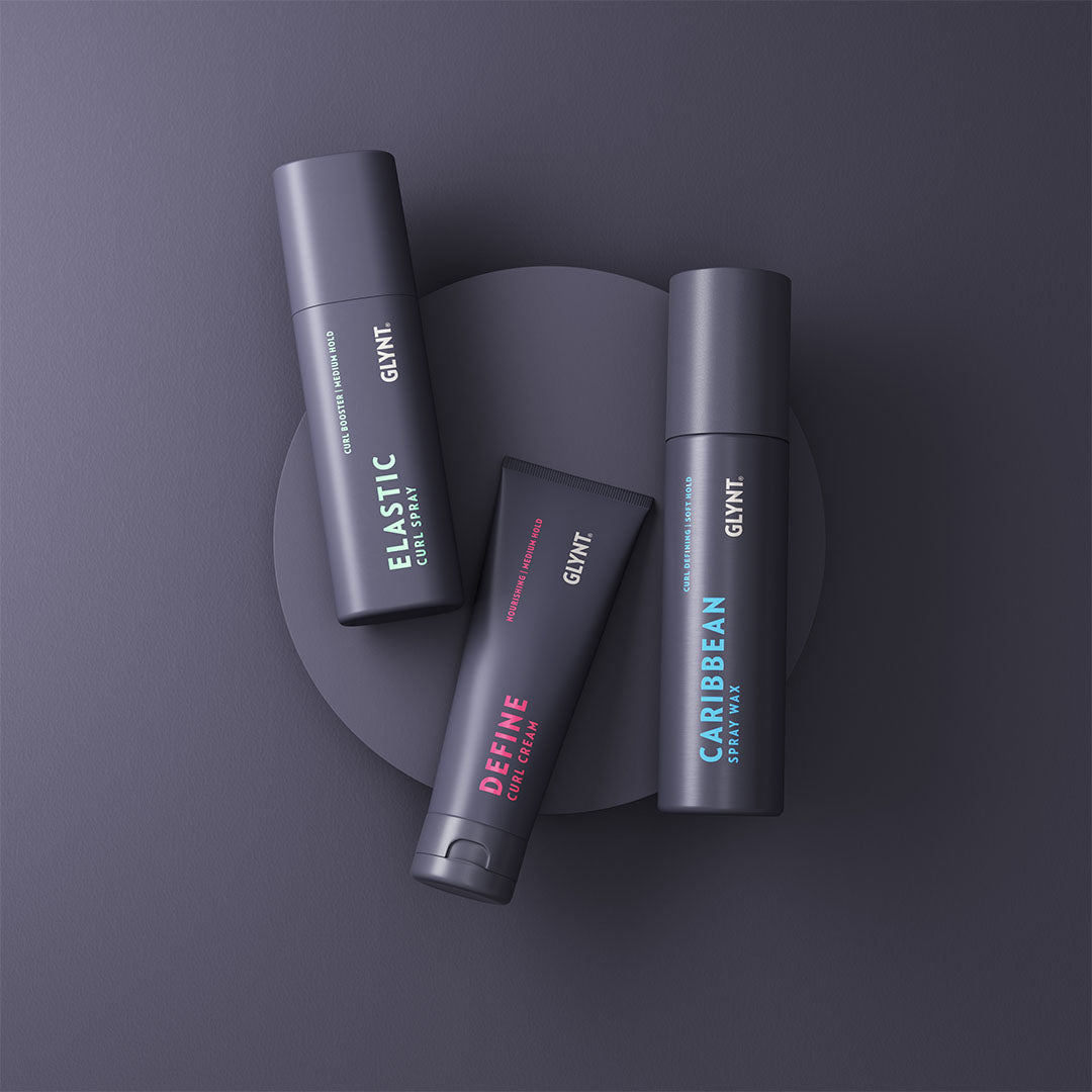 GLYNT ELASTIC Curl Spray
