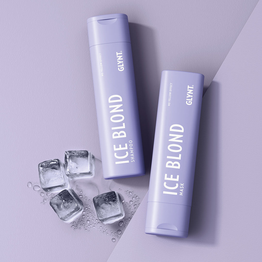 GLYNT ICE BLOND Shampoo