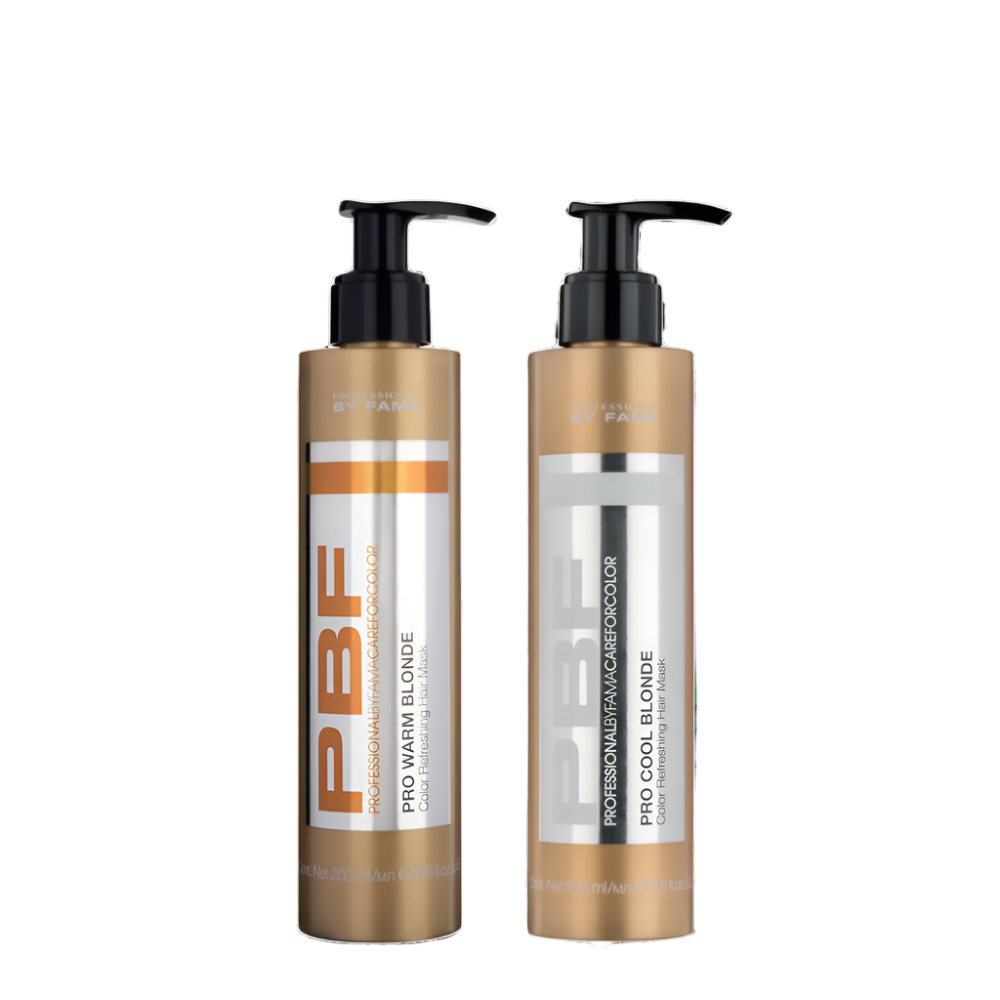 Professional BY Fama - Pro Copper маска