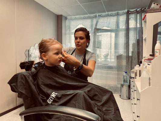 Recommendations from the Hairdresser for Children’s Haircuts