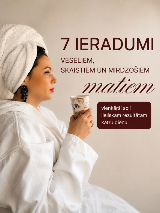 5 ieradumi, kas palīdz saglabāt matus veselīgus un koptus