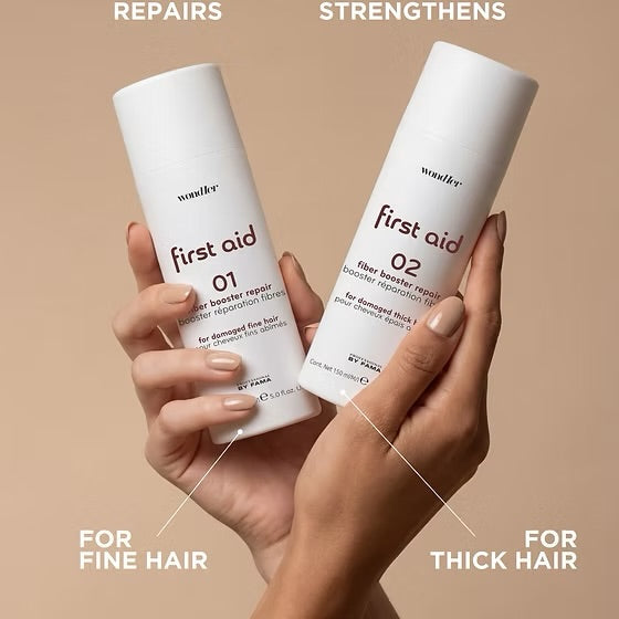 New at Our Salon!