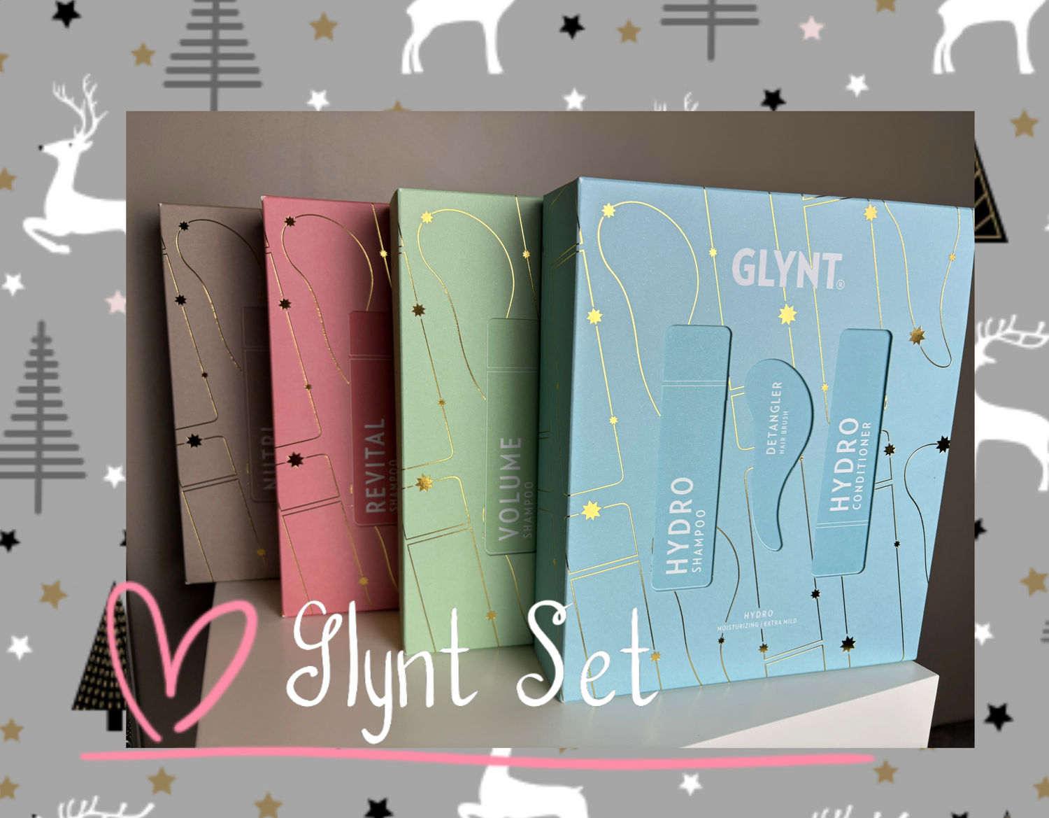 Glynt SET