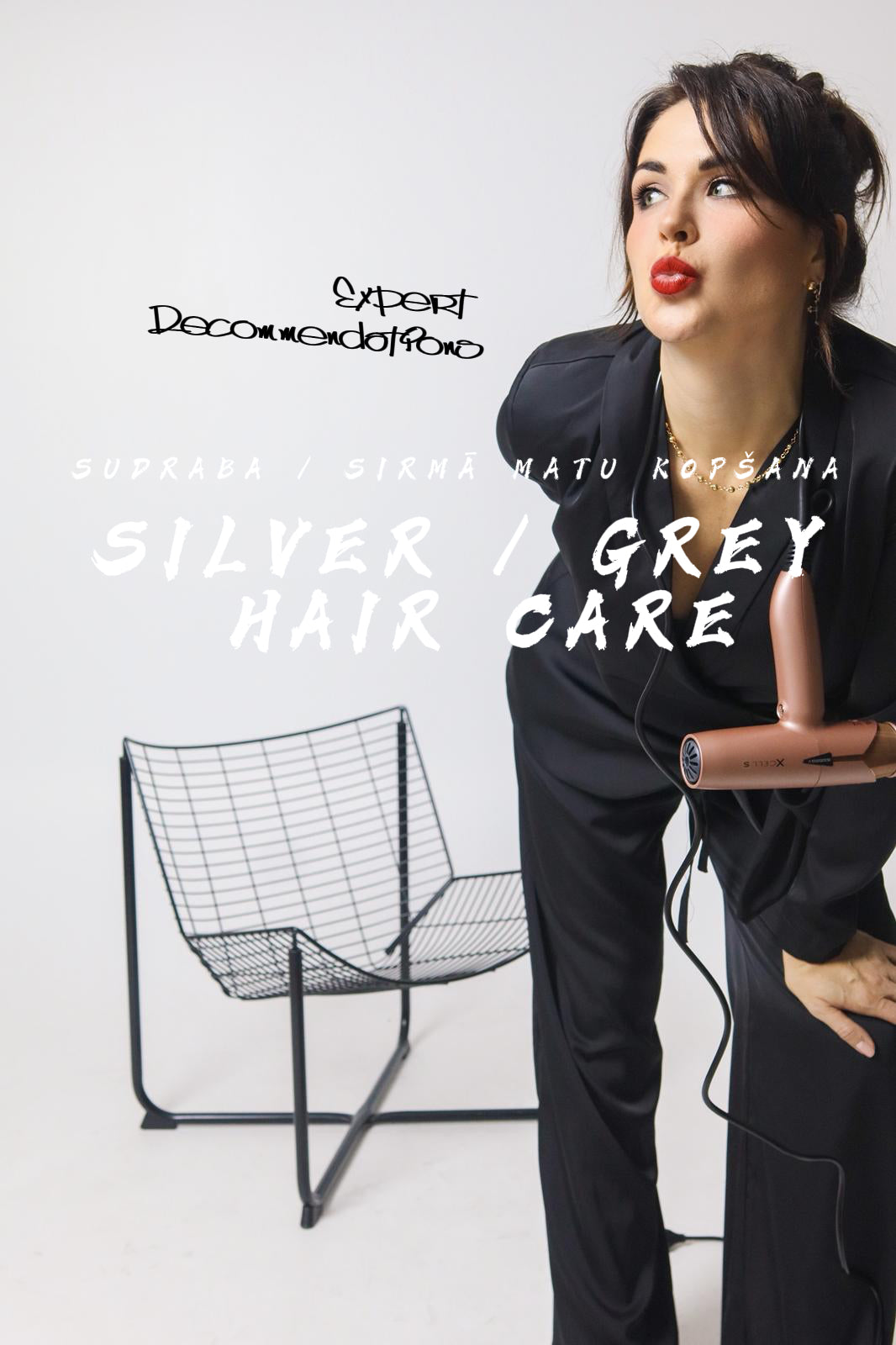 SILVER / GREY HAIR CARE