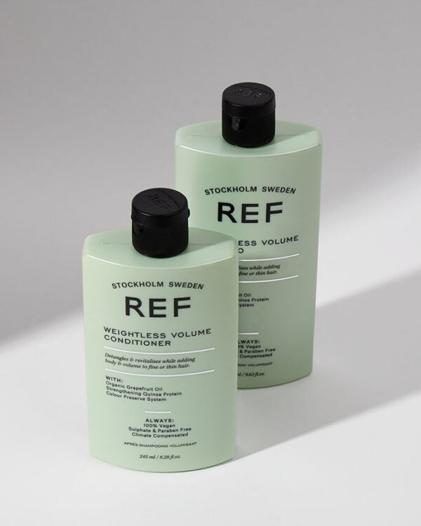 REF WEIGHTLESS VOLUME