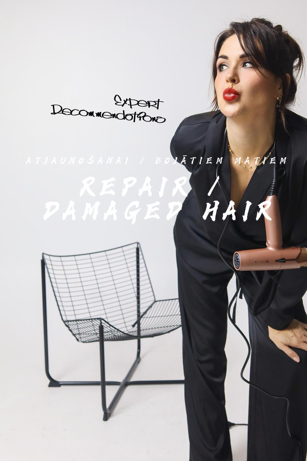 REPAIR / DAMAGED HAIR