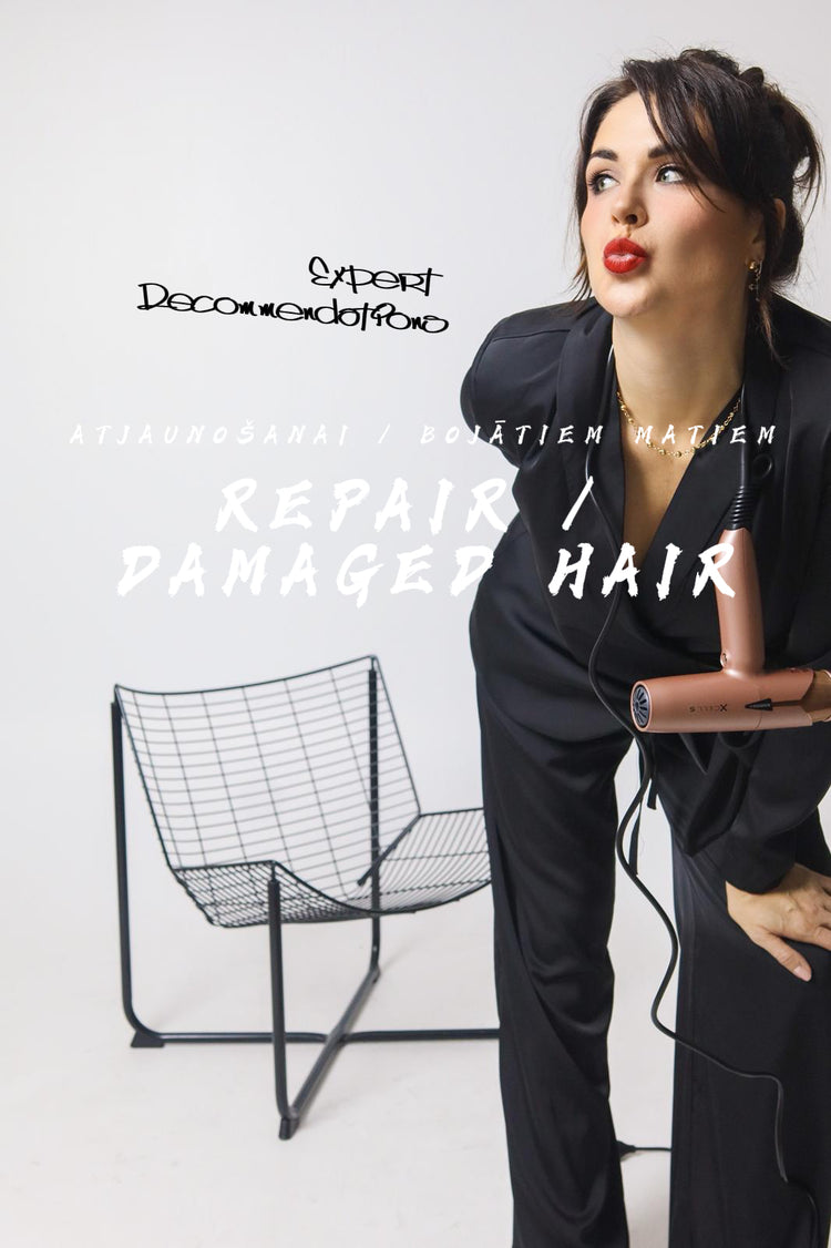 REPAIR / DAMAGED HAIR