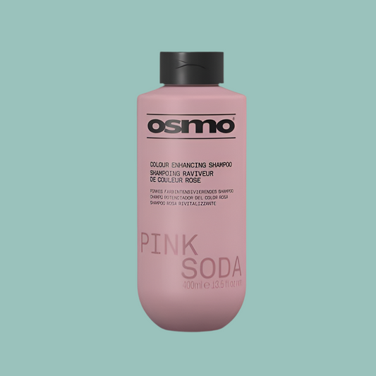OSMO Pink Soda Shampoo