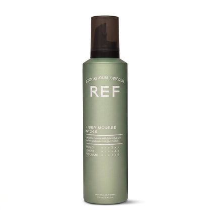REF FIBER MOUSSE N°345