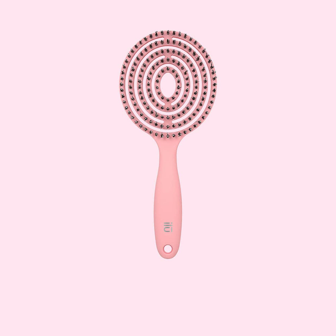 ILŪ LOLLIPOP hairbrush