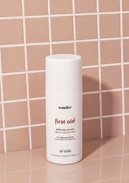 Professional By Fama WondHer Defence Serum – aizsargājošs atjaunojošs serums bojātiem matiem