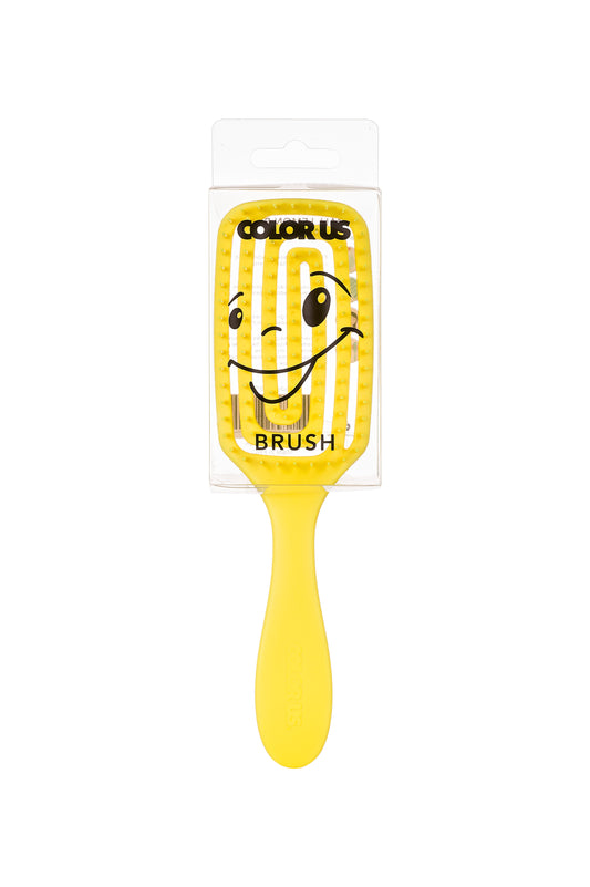 Color US Brush Small Lemon