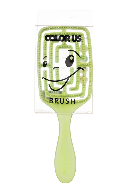 Color US Brush Large Jasmine