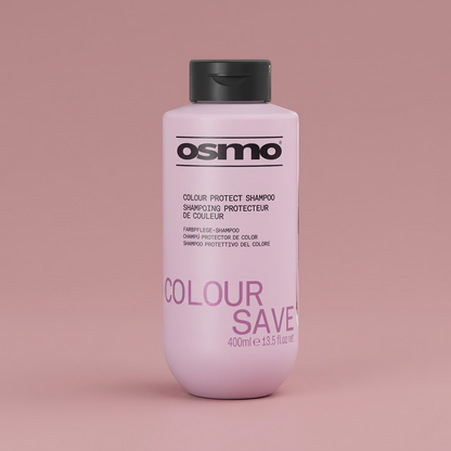 OSMO Colour Save Shampoo | Sulfate-Free Shampoo for Coloured Hair
