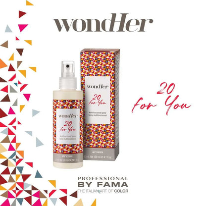 Professional By Fama 20 For YOU Multifuncional spray
