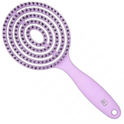 ILŪ LOLLIPOP hairbrush