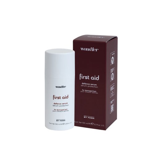 Professional By Fama WondHer Defence Serum – Protective Restoring Serum for Damaged Hair    100 мл