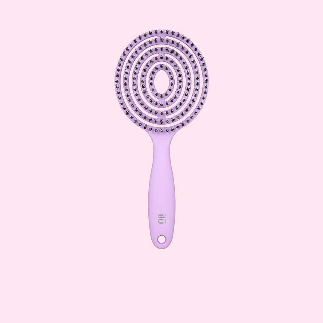 ILŪ LOLLIPOP hairbrush