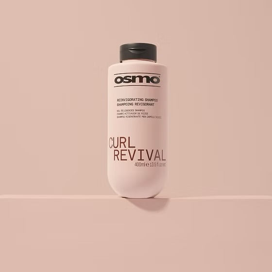 OSMO CURL SHAMPOO – Shampoo for Curly Hair