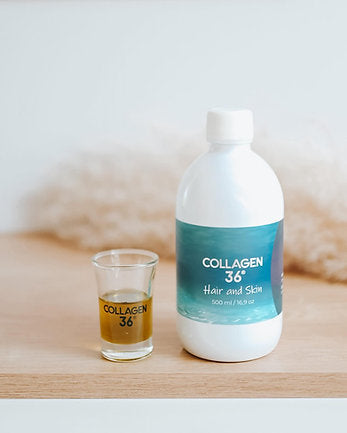 COLLAGEN36 Hair & Skin