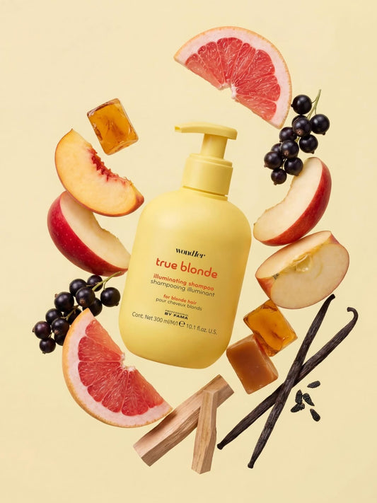 Professional By Fama WondHer - Illuminating Shampoo blondiem matiem 300 ml