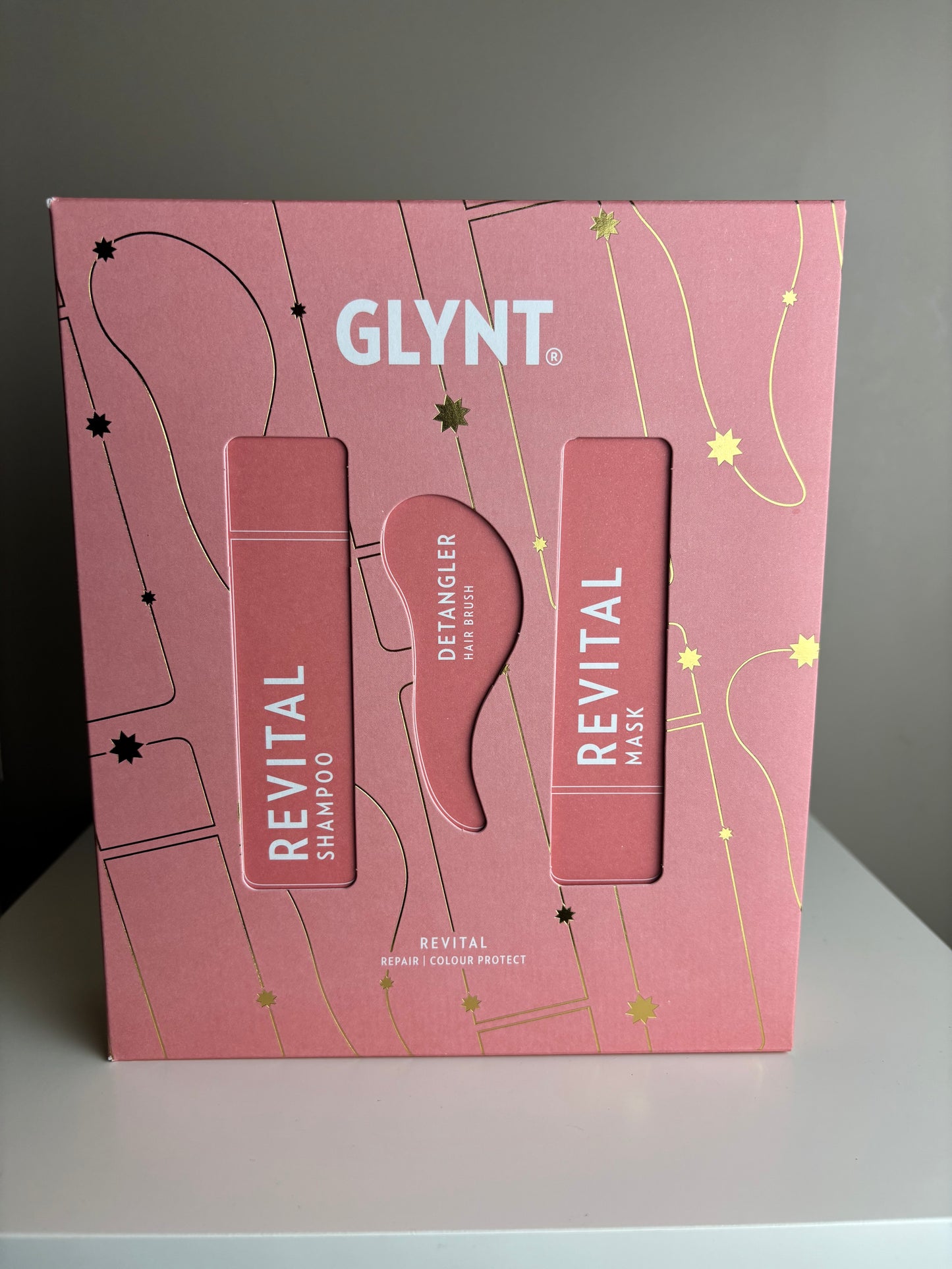 Glynt Revital komplekts