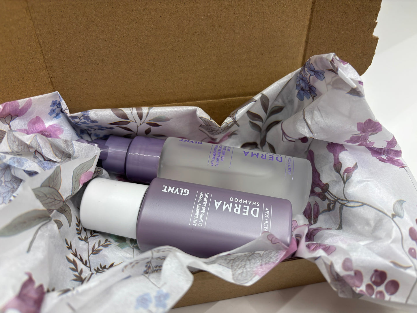 Glynt Derma mini komplekts