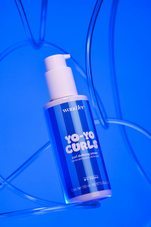 Yo-Yo Curls - Proffesional By Fama