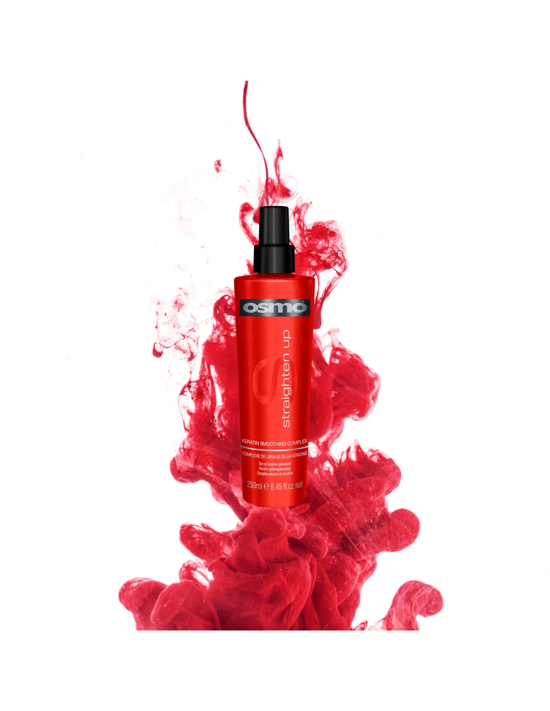 OSMO 3d Keratin Smoothing