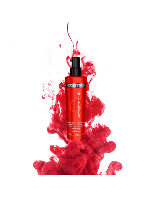 OSMO 3d Keratin Smoothing